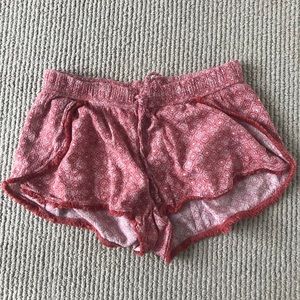 American Eagle Flowy shorts